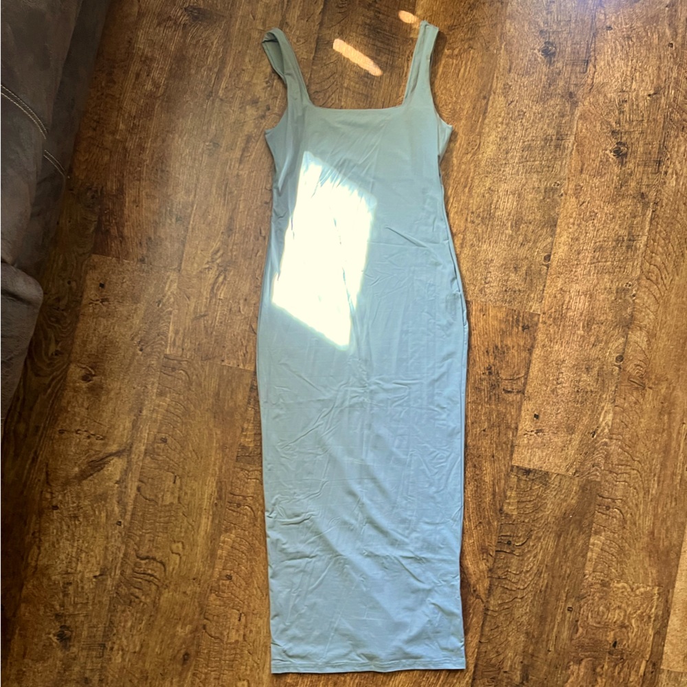 SKIMS dress dupe